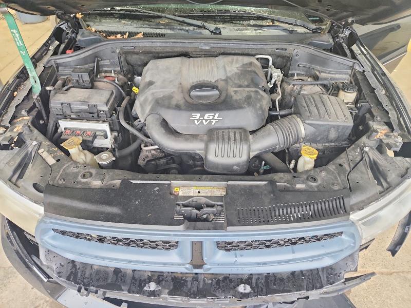 Продаж на аукціоні авто 2012 Dodge Durango, vin: 1C4RDHDG6CC125766, номер лоту: 57085076