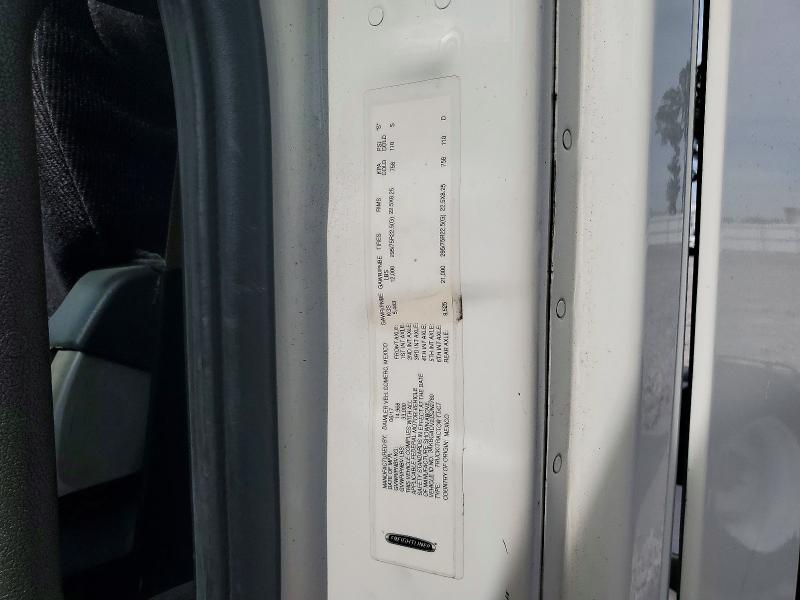 Продаж на аукціоні авто 2018 Freightliner Cascadia 113, vin: 3AKBGADV2JSJN2780, номер лоту: 54427636