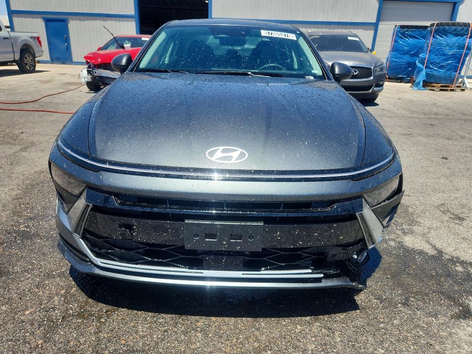 Продажа на аукционе авто 2026 Hyundai Sonata Hybrid, vin: KMHL24JJ9TA160832, номер лота: 57305376