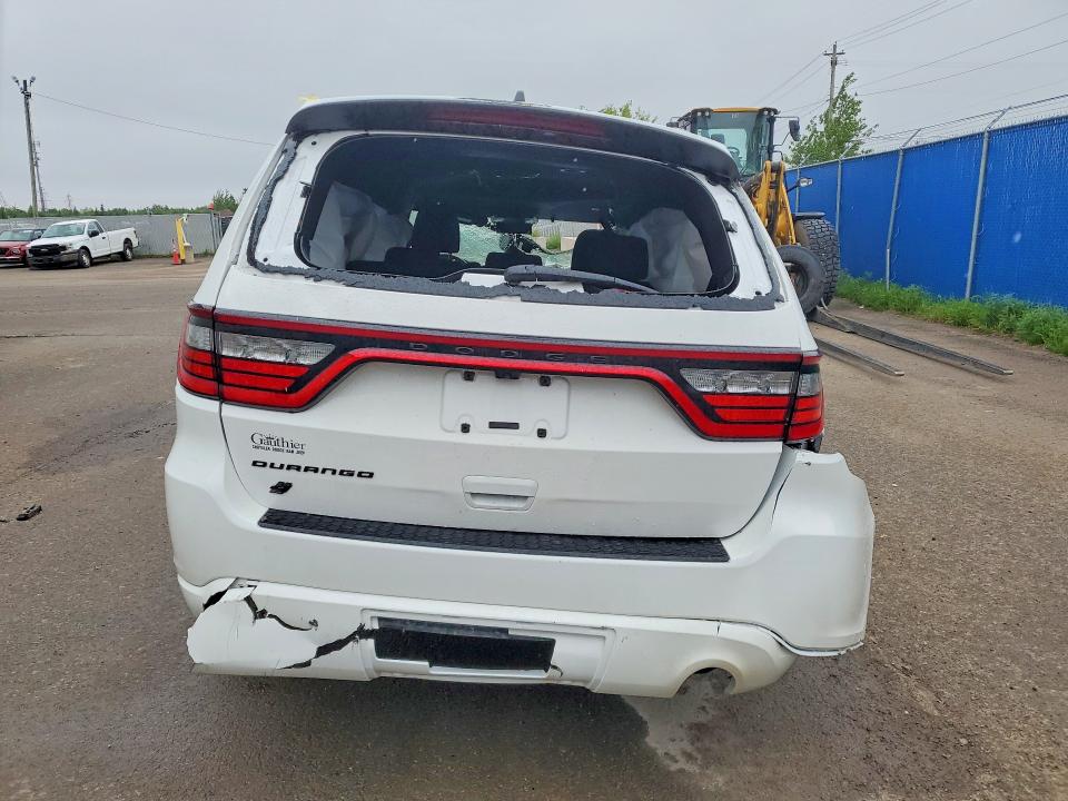 2024 Dodge Durango მანქანა იყიდება აუქციონზე, vin: 1C4RDJAG5RC213762, აუქციონის ნომერი: 56897106