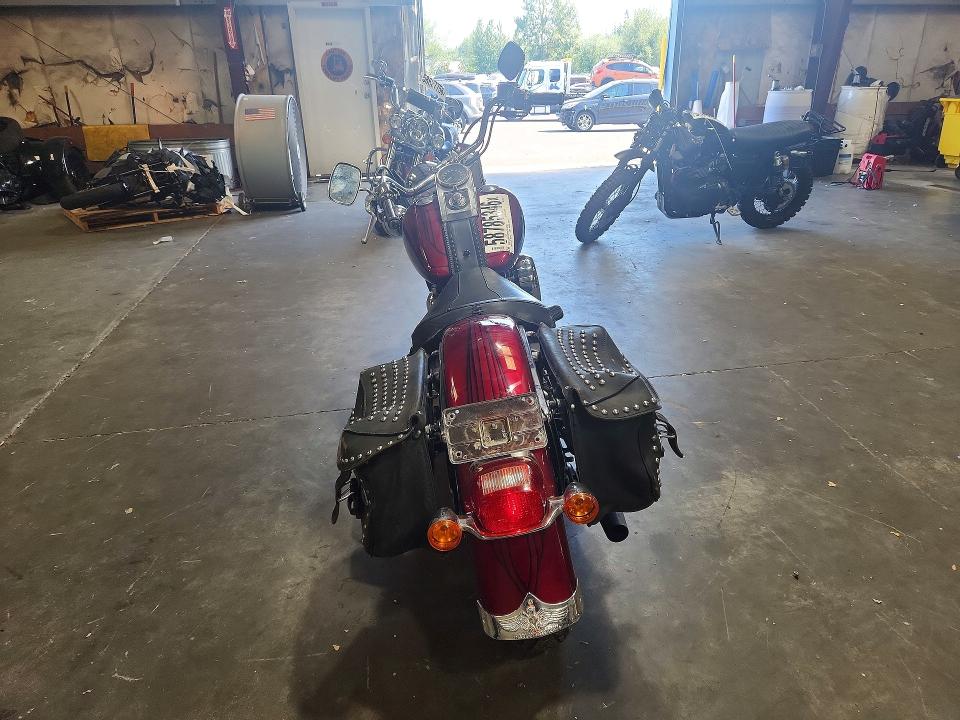 Aukcja sprzedaży 1999 Harley-davidson Flstf, vin: 1HD1BML15XY042930, numer aukcji: 58785346