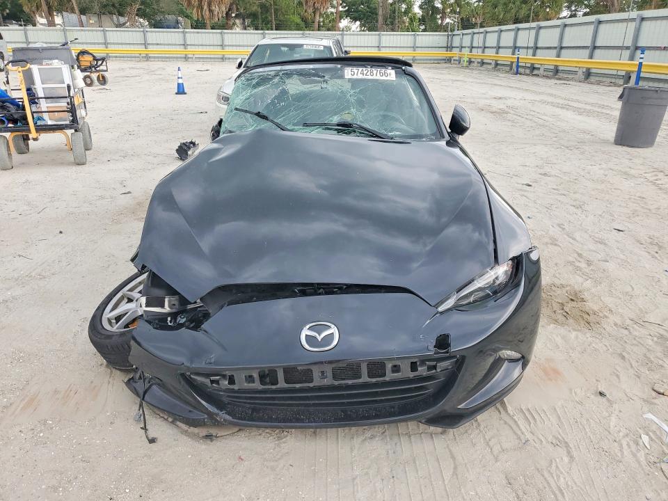 2016 Mazda Mx-5 Miata მანქანა იყიდება აუქციონზე, vin: JM1NDAB74G0101403, აუქციონის ნომერი: 57428766
