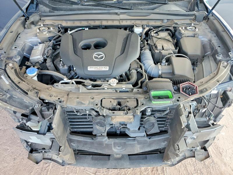 2024 Mazda Cx-50 მანქანა იყიდება აუქციონზე, vin: 7MMVABDY7RN219794, აუქციონის ნომერი: 56621856
