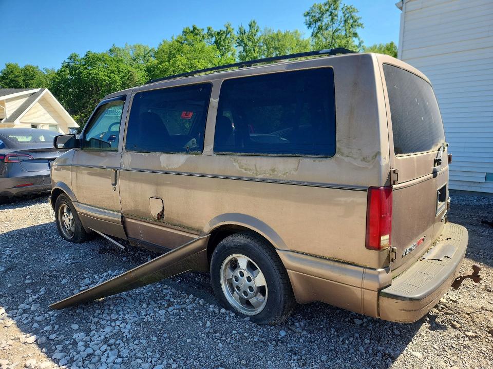 Продаж на аукціоні авто 2003 Chevrolet Astro, vin: 1GNEL19XX3B115241, номер лоту: 55099926