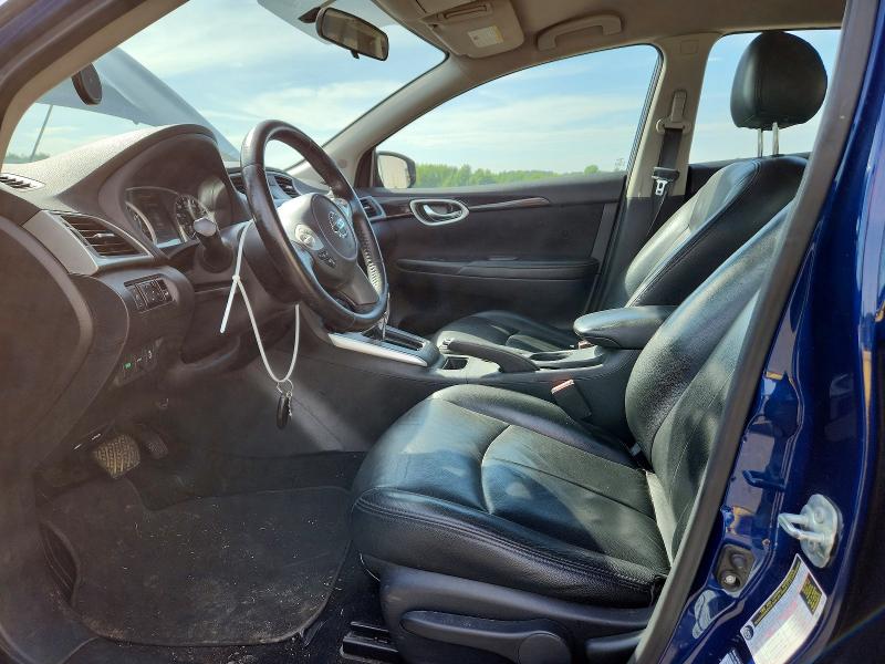 Продаж на аукціоні авто 2016 Nissan Sentra, vin: 3N1AB7AP1GY217336, номер лоту: 56750936