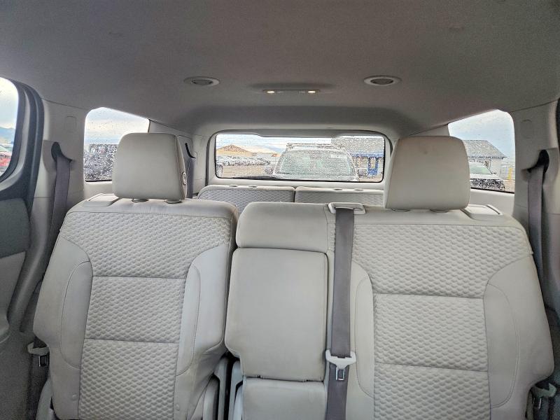 2017 Gmc Acadia მანქანა იყიდება აუქციონზე, vin: 1GKKNRLA1HZ291297, აუქციონის ნომერი: 58561136