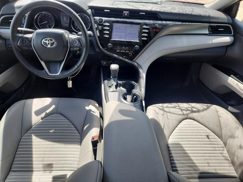 2019 Toyota Camry მანქანა იყიდება აუქციონზე, vin: 4T1B11HK9KU197985, აუქციონის ნომერი: 55850366