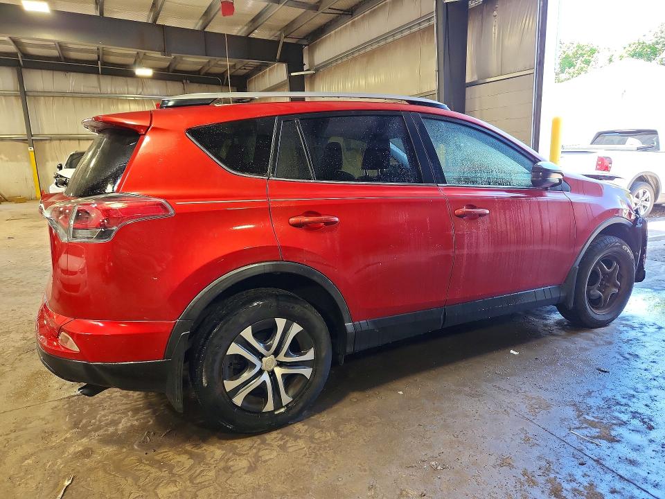 2017 Toyota Rav4 მანქანა იყიდება აუქციონზე, vin: JTMBFREV2HJ139830, აუქციონის ნომერი: 57502516