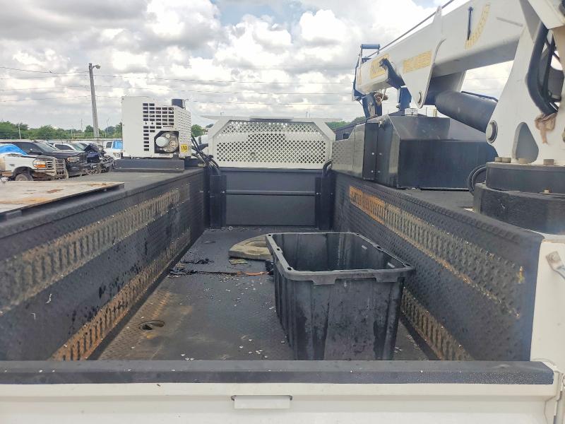55432666 :رقم المزاد ، 3C7WRNBL1KG535523 vin ، 2019 Ram 5500 مزاد بيع