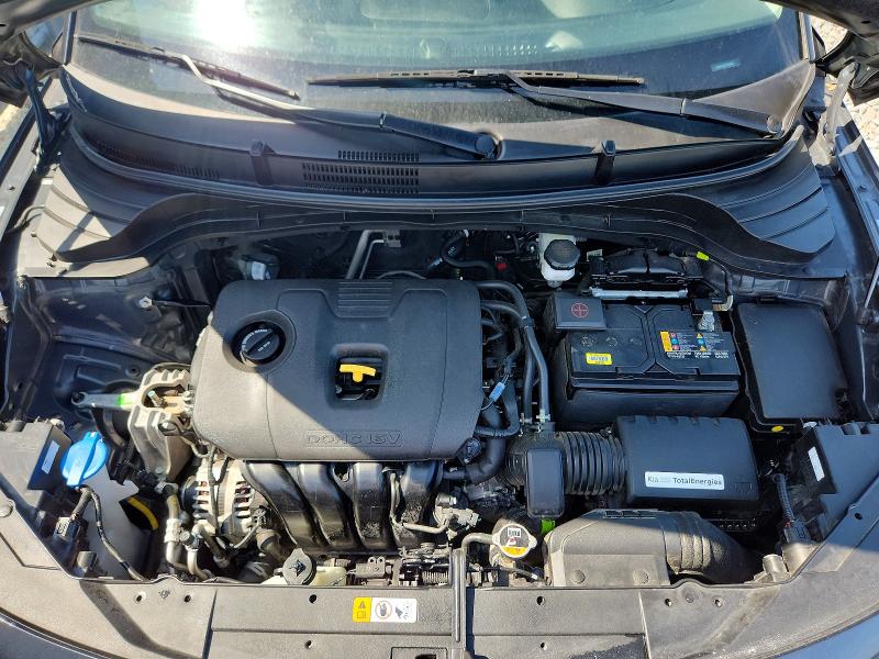 2025 Kia Soul მანქანა იყიდება აუქციონზე, vin: KNDJ23AU7S7254624, აუქციონის ნომერი: 55476696
