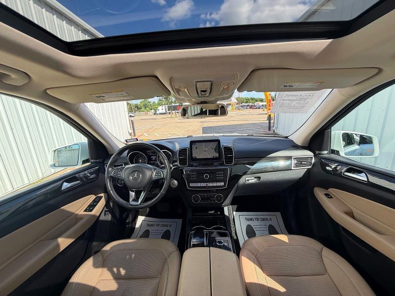 Продажа на аукционе авто 2016 Mercedes-benz Gle, vin: 4JGDA5JB7GA789324, номер лота: 55475646