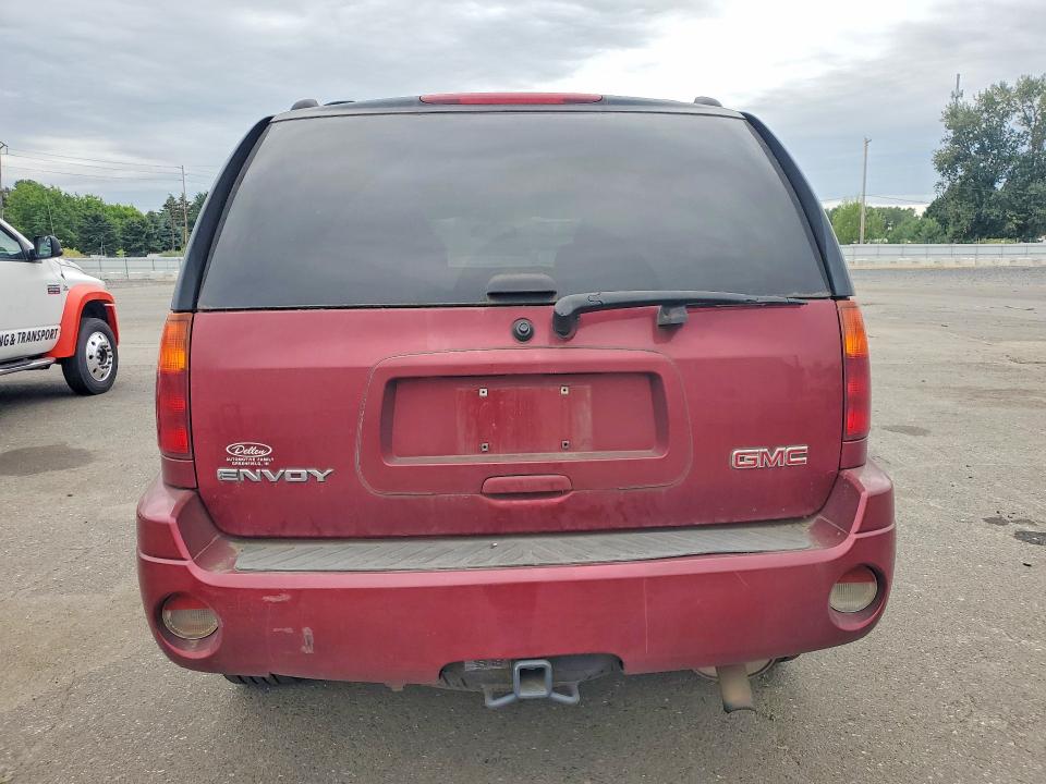 Продажа на аукционе авто 2007 Gmc Envoy, vin: 1GKDT13S272158709, номер лота: 58264036