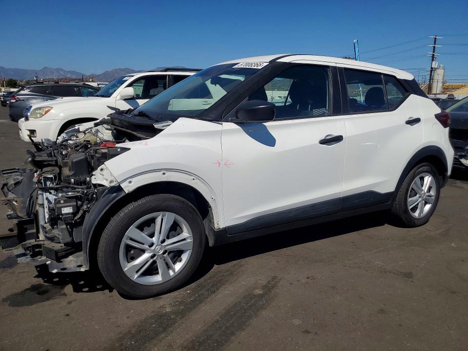Aukcja sprzedaży 2024 Nissan Kicks, vin: 3N1CP5BVXRL533748, numer aukcji: 57008366