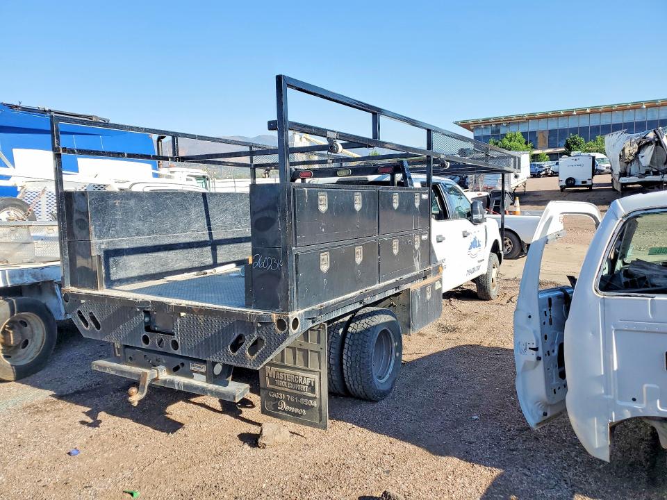 58269196 :رقم المزاد ، 1FD8W3HT0HEB59564 vin ، 2017 Ford F350 مزاد بيع