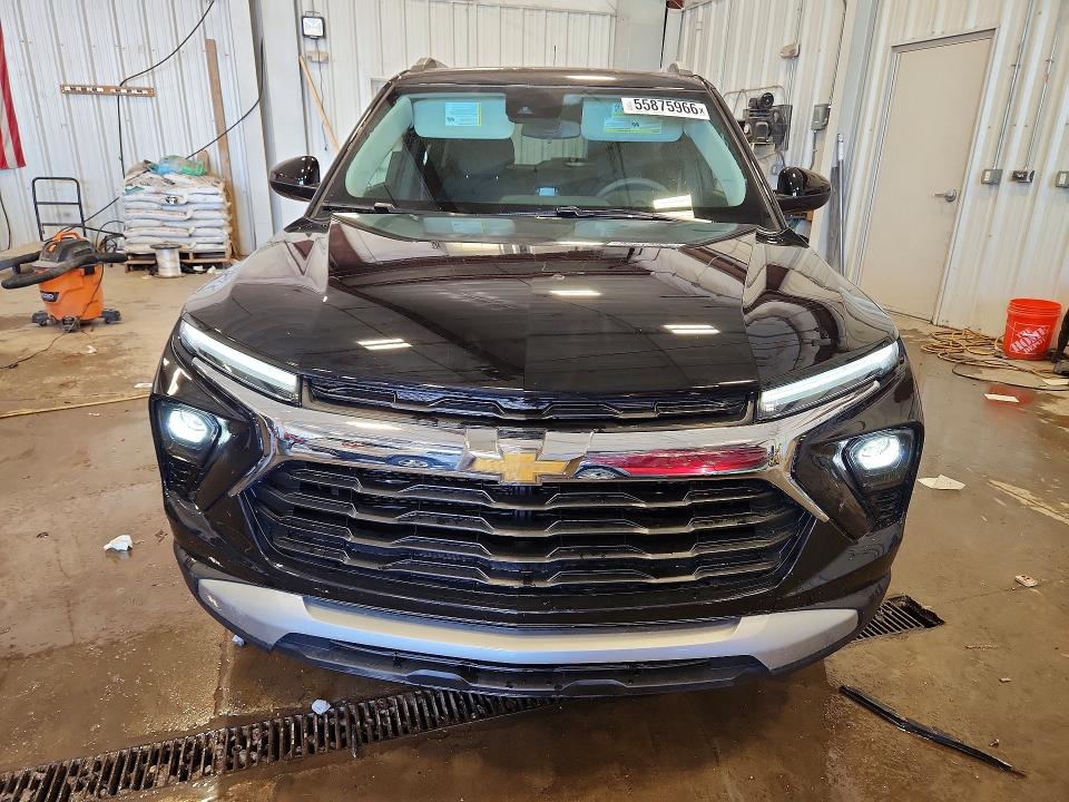 55875966 :رقم المزاد ، KL79MPSL7TB127118 vin ، 2026 Chevrolet Trailblazer مزاد بيع