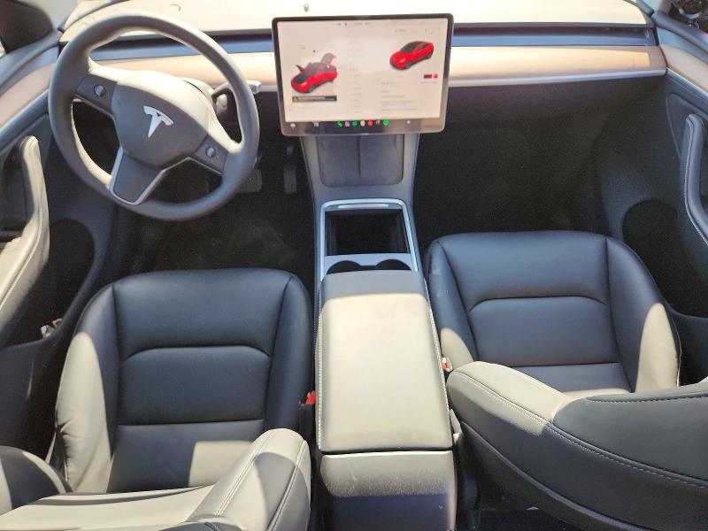 Aukcja sprzedaży 2024 Tesla Model Y, vin: 7SAYGDEDXRA319020, numer aukcji: 55450106