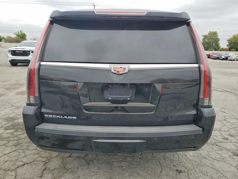 2020 Cadillac Escalade მანქანა იყიდება აუქციონზე, vin: 1GYS3GKJ4LR194847, აუქციონის ნომერი: 58333216