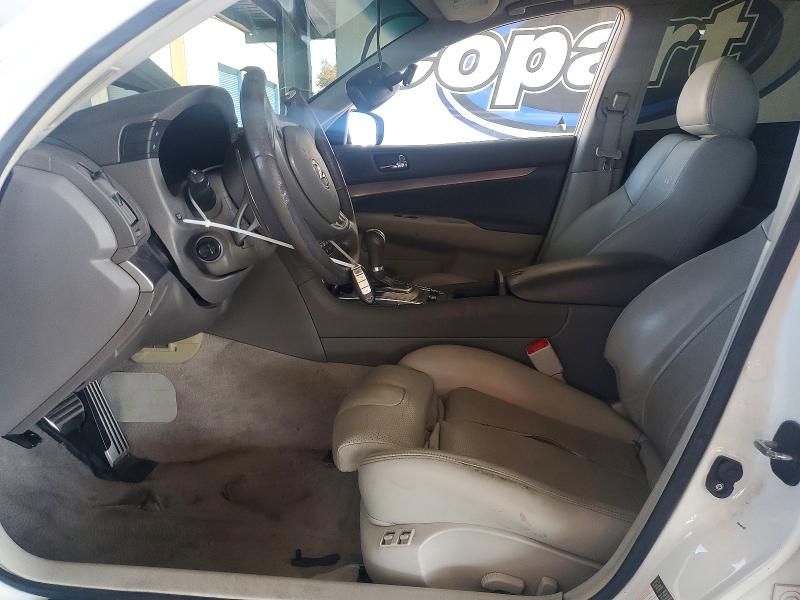 Aukcja sprzedaży 2011 Infiniti G37 Sedan, vin: JN1CV6AP4BM301592, numer aukcji: 58432306