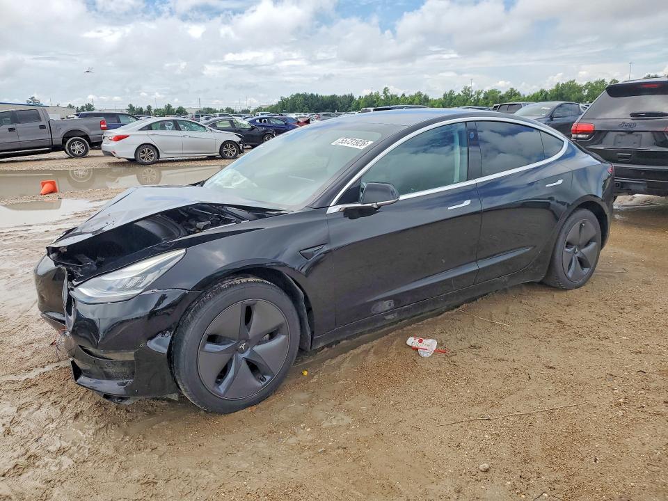 Продажа на аукционе авто 2019 Tesla Model 3, vin: 5YJ3E1EA2KF409899, номер лота: 55731926