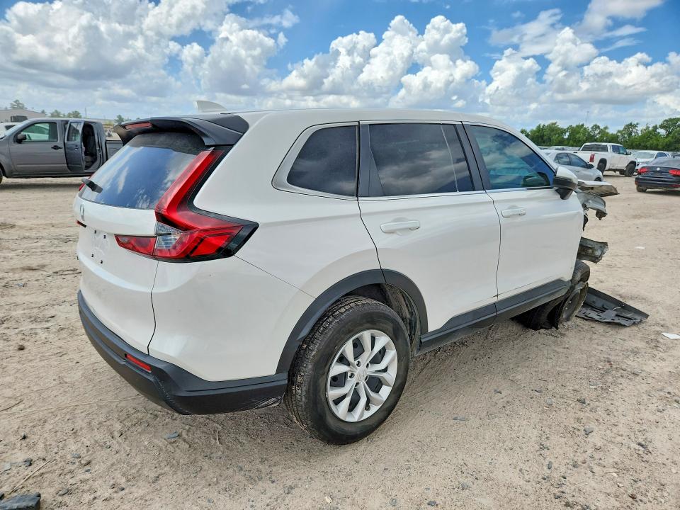 Продаж на аукціоні авто 2025 Honda Cr-v, vin: 2HKRS3H27SH339840, номер лоту: 57004926