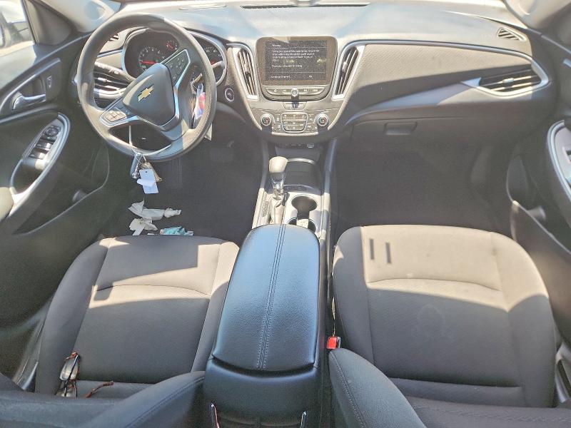 55385866 :رقم المزاد ، 1G1ZD5STXRF233645 vin ، 2024 Chevrolet Malibu مزاد بيع