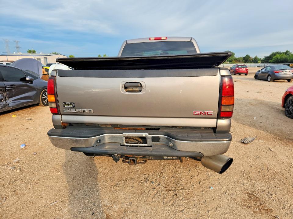 Aukcja sprzedaży 2007 Gmc Sierra, vin: 1GTHK23D27F115259, numer aukcji: 58801956