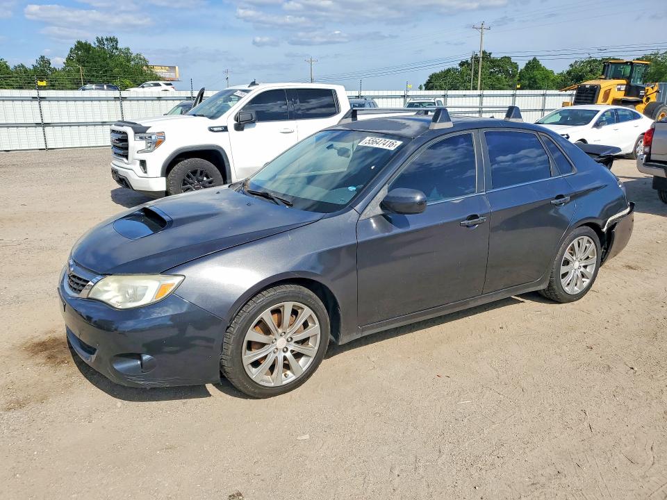 Aukcja sprzedaży 2008 Subaru Impreza, vin: JF1GE74638G509919, numer aukcji: 55647416