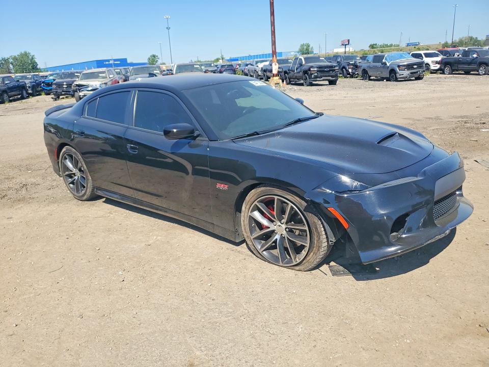 2016 Dodge Charger მანქანა იყიდება აუქციონზე, vin: 2C3CDXGJ3GH210787, აუქციონის ნომერი: 55470336