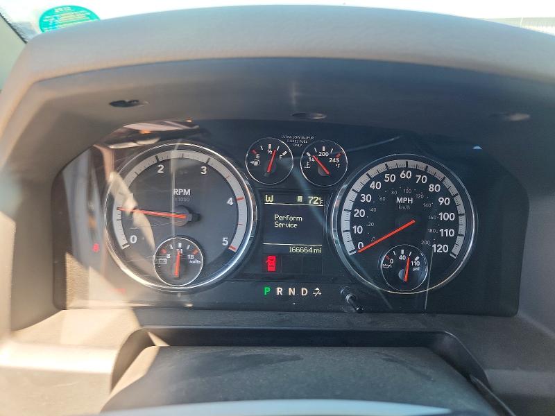 Aukcja sprzedaży 2012 Dodge Ram 2500, vin: 3C6UD5DL0CG182247, numer aukcji: 56632256