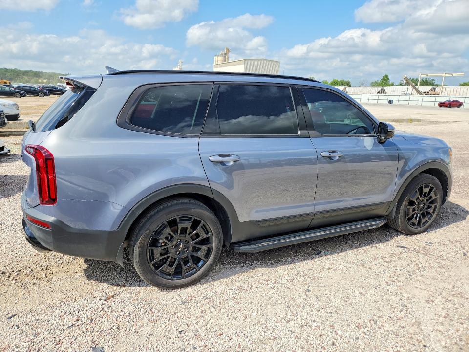 Aukcja sprzedaży 2022 Kia Telluride, vin: 5XYP5DHC5NG270560, numer aukcji: 55604436