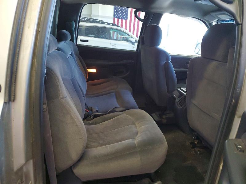 Продажа на аукционе авто 2001 Chevrolet Silverado, vin: 1GCGK13U61F198787, номер лота: 55875046