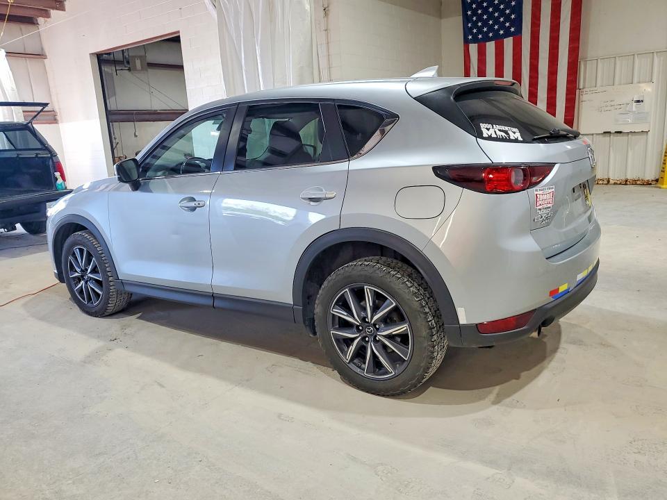 58765756 :رقم المزاد ، JM3KFBCMXJ0426336 vin ، 2018 Mazda Cx-5 مزاد بيع