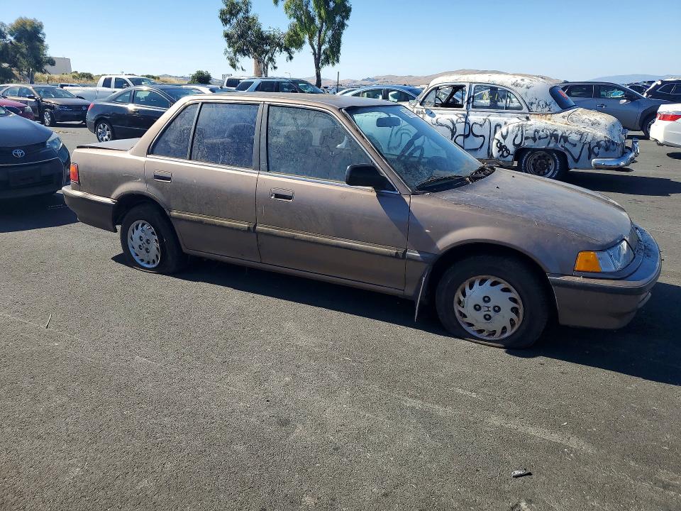 Продажа на аукционе авто 1990 Honda Civic, vin: 1HGED3657LL026629, номер лота: 55611026