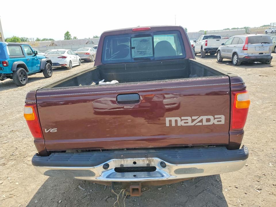Aukcja sprzedaży 2003 Mazda B4000, vin: 4F4ZR17E03TM07797, numer aukcji: 55867416