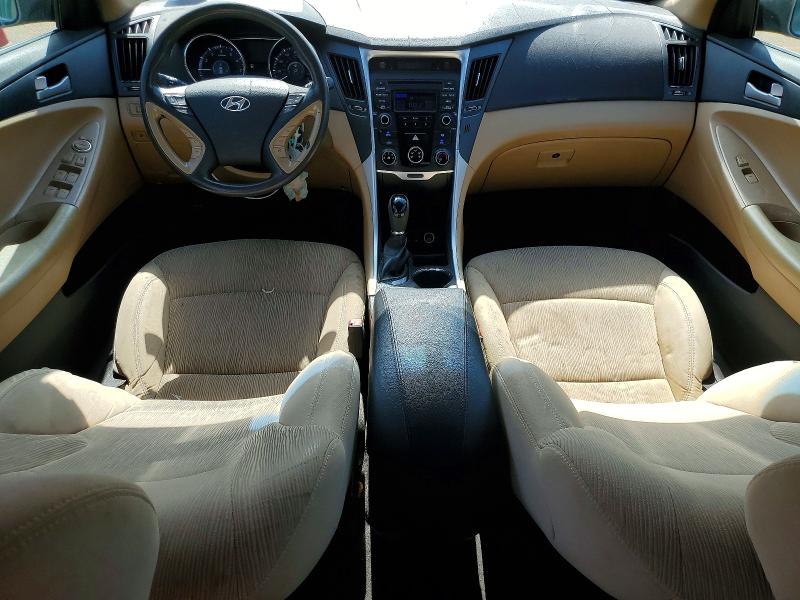 Продажа на аукционе авто 2014 Hyundai Sonata, vin: 5NPEB4AC1EH929138, номер лота: 58110106