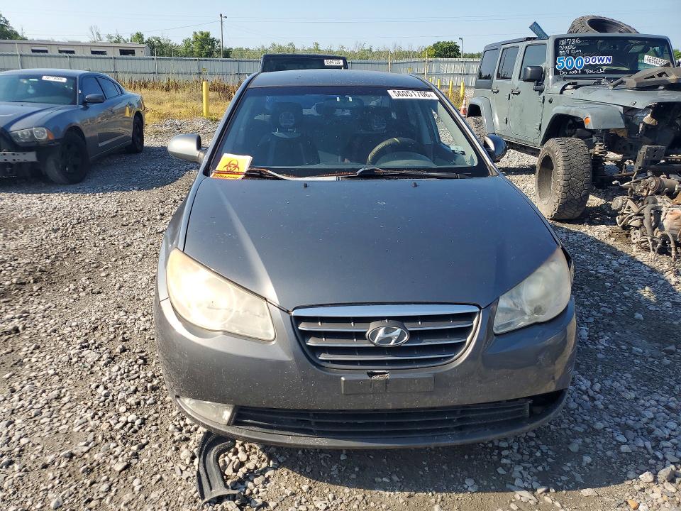 Продажа на аукционе авто 2008 Hyundai Elantra, vin: KMHDU46D18U410653, номер лота: 56051706