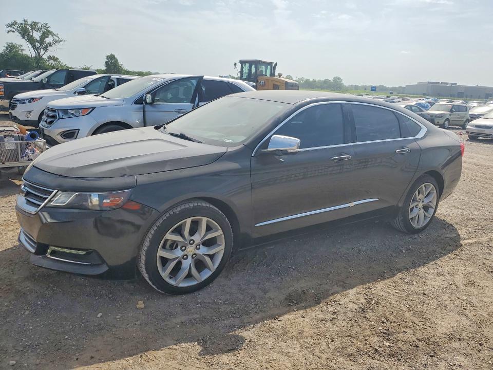 Продажа на аукционе авто 2019 Chevrolet Impala, vin: 1G1105S36KU100472, номер лота: 59353696