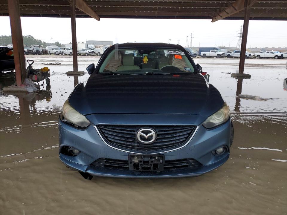 55598896 :رقم المزاد ، JM1GJ1W69E1160683 vin ، 2014 Mazda 6 مزاد بيع