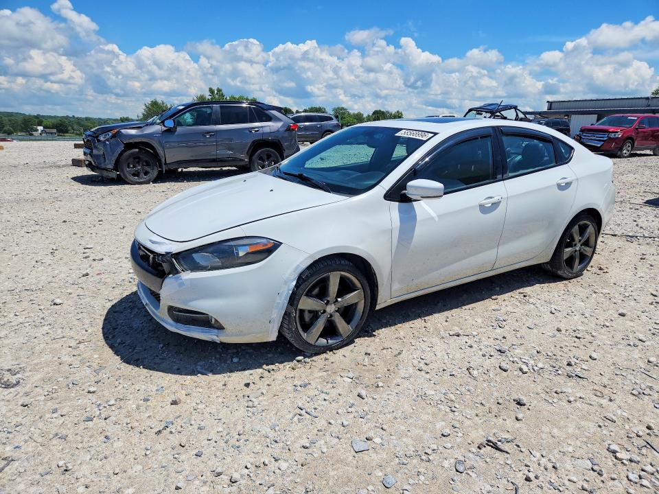 Aukcja sprzedaży 2015 Dodge Dart, vin: 1C3CDFEB4FD205003, numer aukcji: 58568996