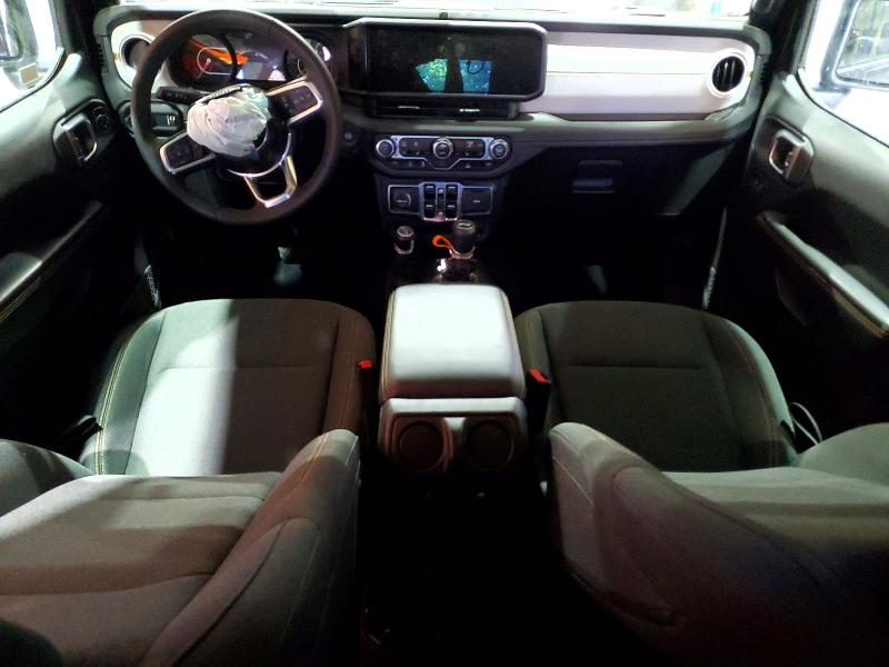Aukcja sprzedaży 2025 Jeep Wrangler, vin: 1C4PJXEN1SW529255, numer aukcji: 56046946