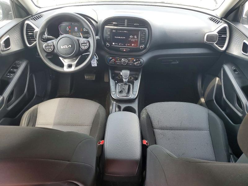 Aukcja sprzedaży 2023 Kia Soul, vin: KNDJ23AU2P7882355, numer aukcji: 58749256