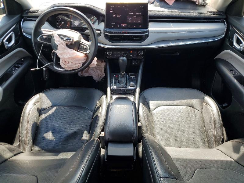 57619146 :رقم المزاد ، 3C4NJDCB6NT212595 vin ، 2022 Jeep Compass مزاد بيع