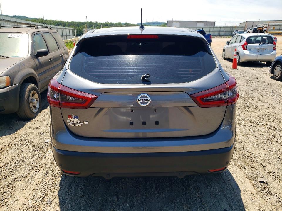 Aukcja sprzedaży 2022 Nissan Rogue Sport, vin: JN1BJ1AV6NW581890, numer aukcji: 58497086