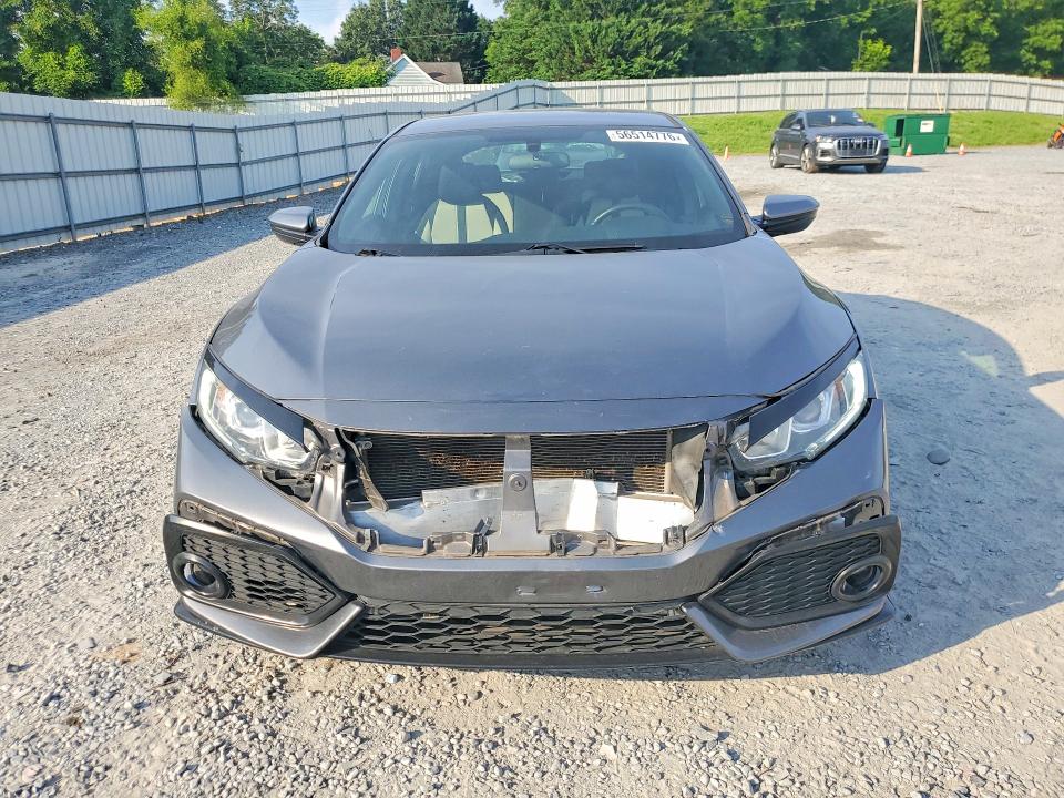 Продаж на аукціоні авто 2018 Honda Civic, vin: SHHFK7G47JU240380, номер лоту: 56514776
