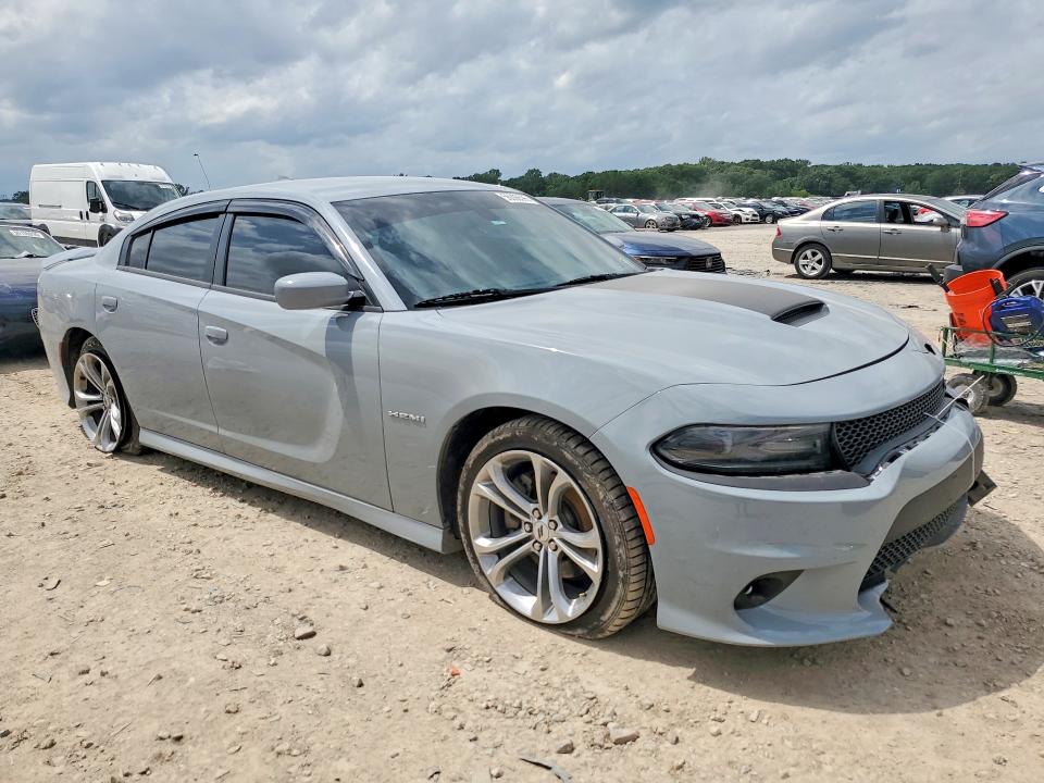 Продажа на аукционе авто 2021 Dodge Charger, vin: 2C3CDXCT4MH584408, номер лота: 56099596