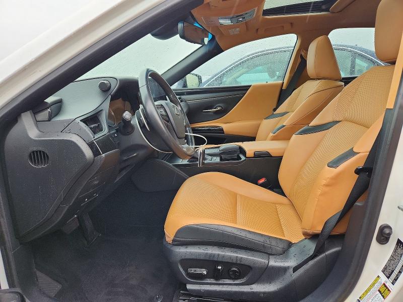 Aukcja sprzedaży 2022 Lexus Es 350, vin: 58ACZ1B19NU135545, numer aukcji: 57886836