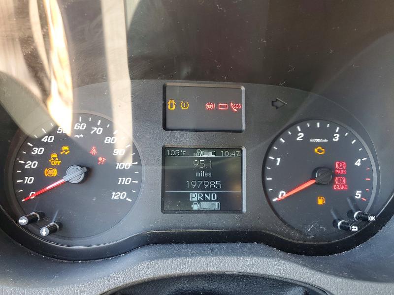 56834206 :رقم المزاد ، WD4PF0CD7KP039020 vin ، 2019 Mercedes-benz Sprinter مزاد بيع