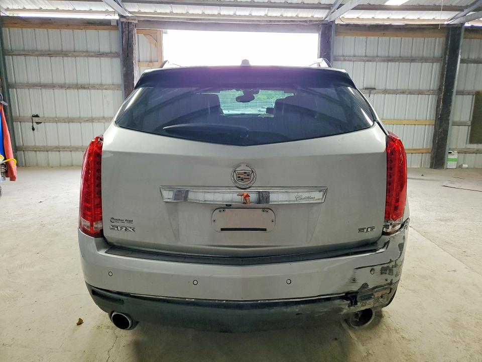 Продажа на аукционе авто 2015 Cadillac Srx, vin: 3GYFNBE34FS633753, номер лота: 55846316