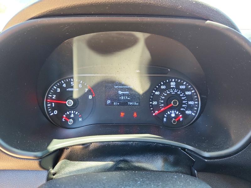 Продаж на аукціоні авто 2020 Kia Soul, vin: KNDJ63AU3L7047623, номер лоту: 56129056