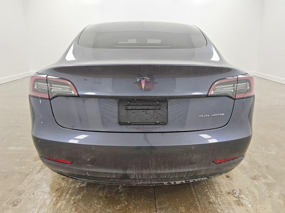 Продаж на аукціоні авто 2018 Tesla Model 3, vin: 5YJ3E1EB3JF185257, номер лоту: 54638366